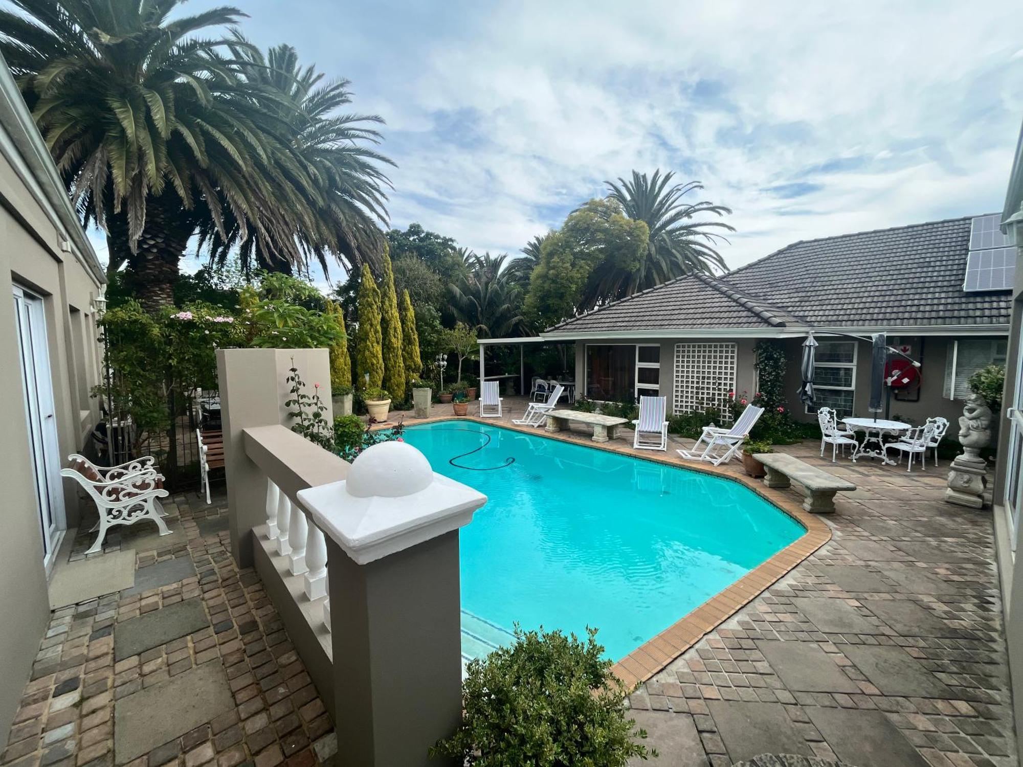 Somerset West Garden Apartments 2 Εξωτερικό φωτογραφία