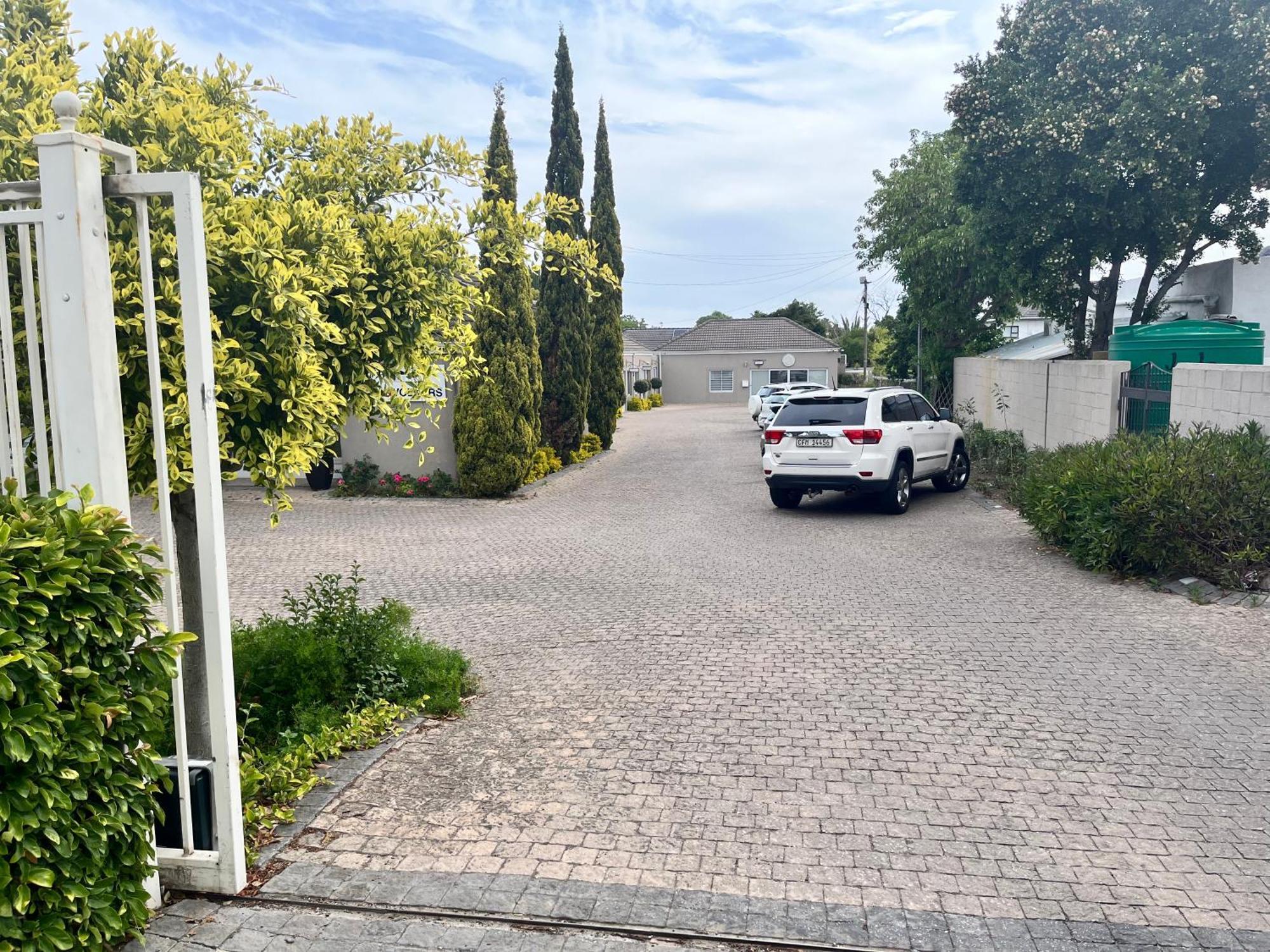 Somerset West Garden Apartments 2 Εξωτερικό φωτογραφία