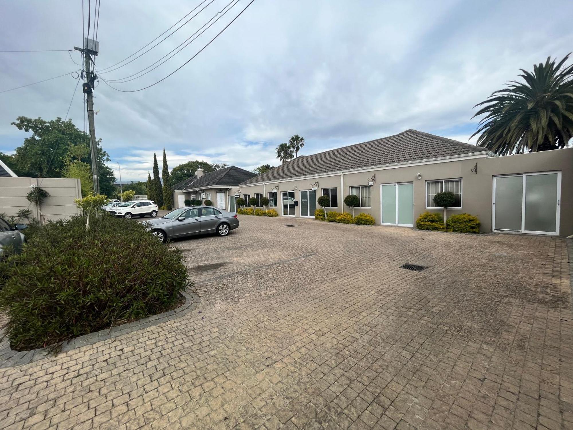 Somerset West Garden Apartments 2 Εξωτερικό φωτογραφία