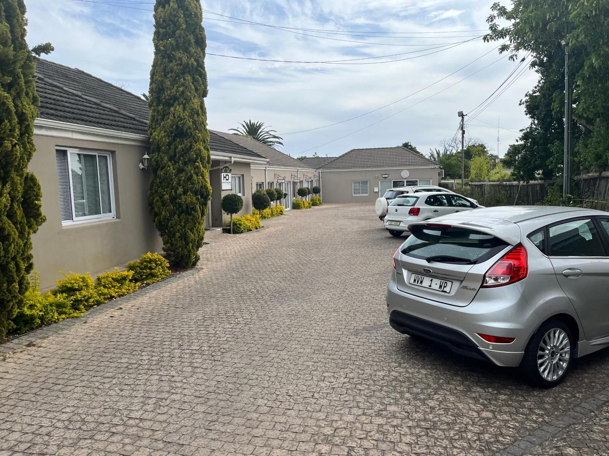 Somerset West Garden Apartments 2 Εξωτερικό φωτογραφία