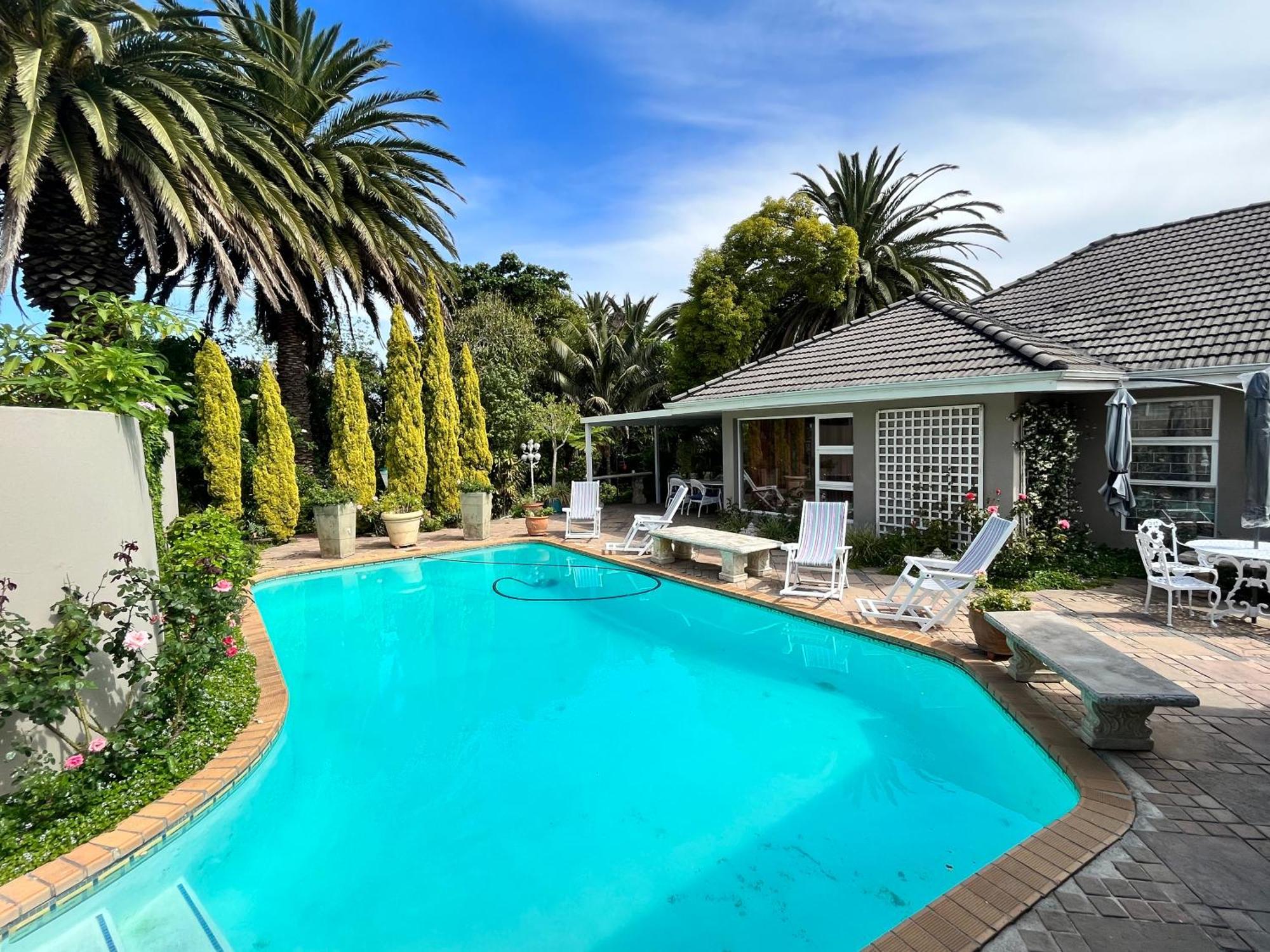 Somerset West Garden Apartments 2 Εξωτερικό φωτογραφία
