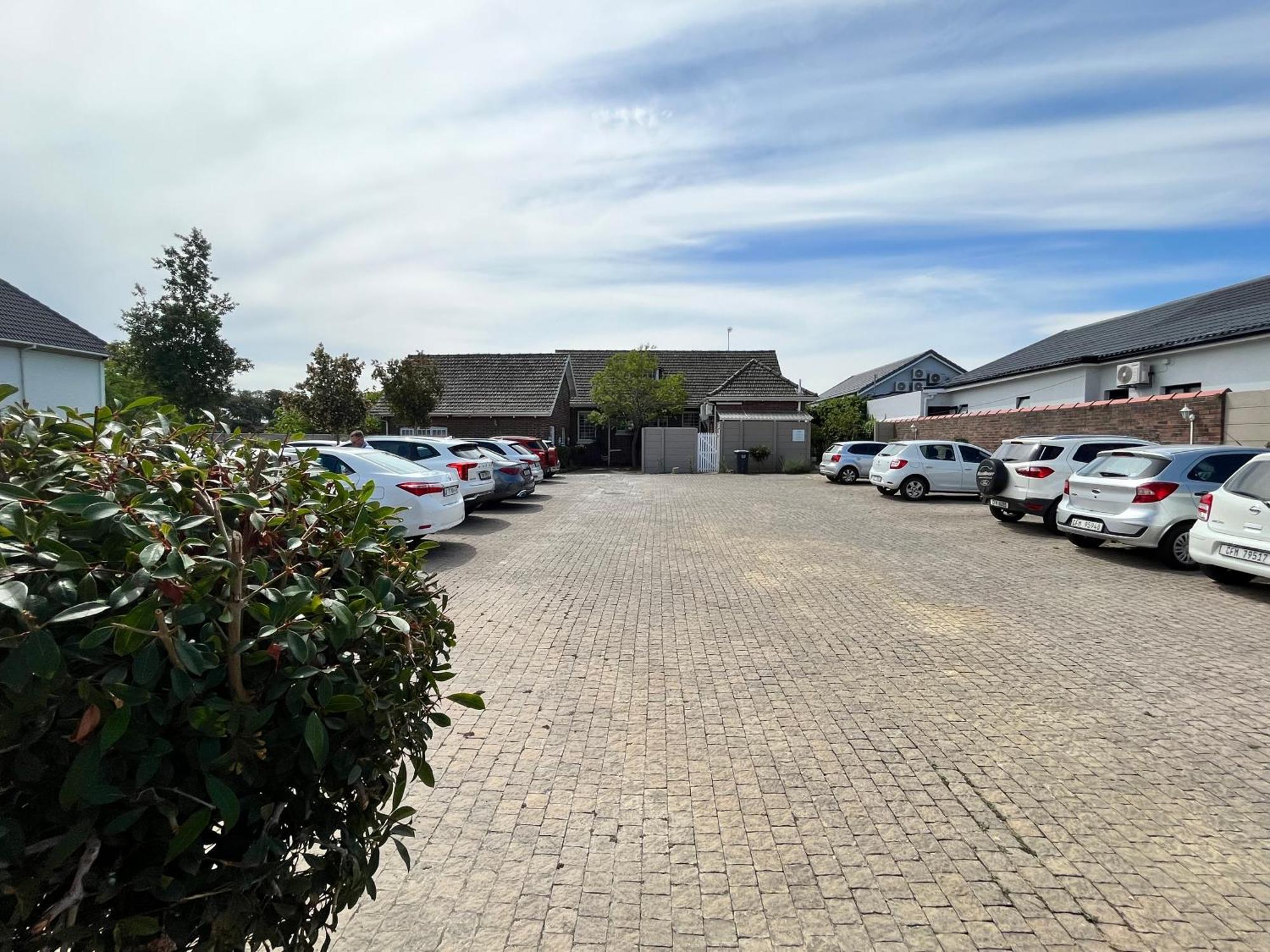 Somerset West Garden Apartments 2 Εξωτερικό φωτογραφία