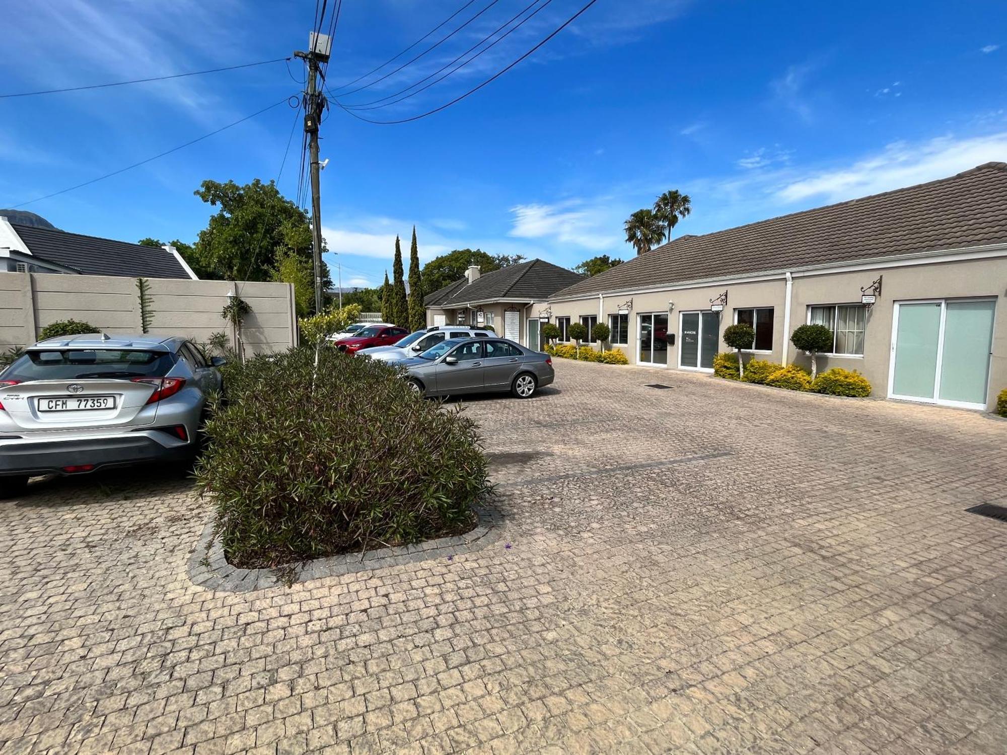Somerset West Garden Apartments 2 Εξωτερικό φωτογραφία