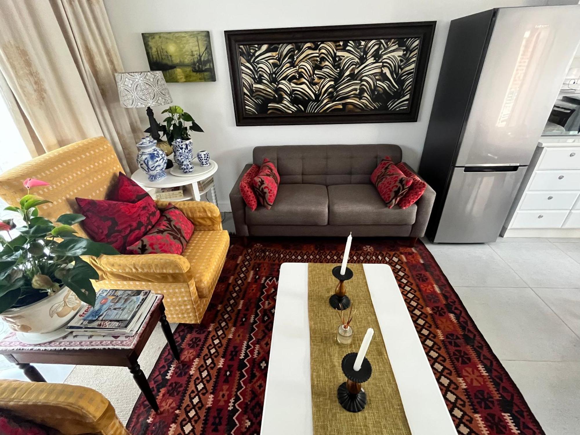Somerset West Garden Apartments 2 Εξωτερικό φωτογραφία