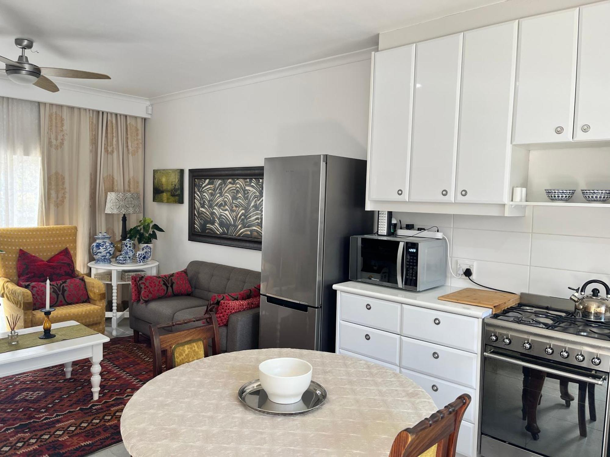 Somerset West Garden Apartments 2 Εξωτερικό φωτογραφία