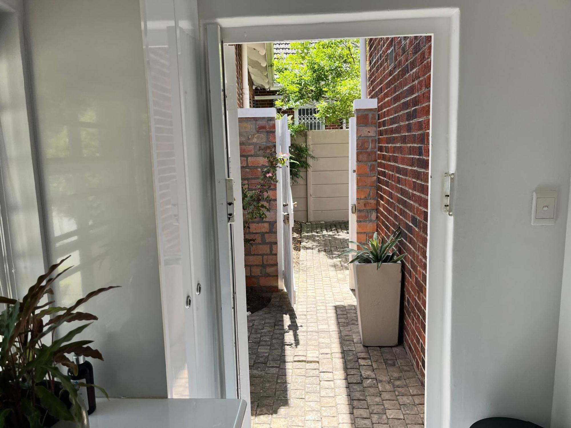 Somerset West Garden Apartments 2 Εξωτερικό φωτογραφία
