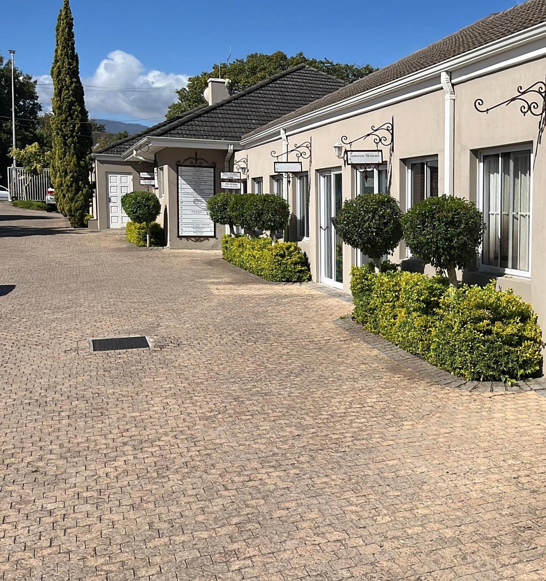Somerset West Garden Apartments 2 Εξωτερικό φωτογραφία